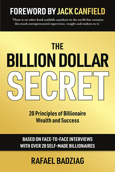 The Billion Dollar Secret: