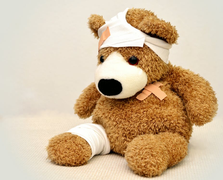 Teddy Teddy Bear Association Ill 42230