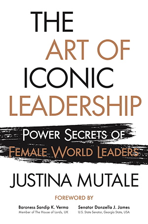 Revealing the power secrets of female leaders: