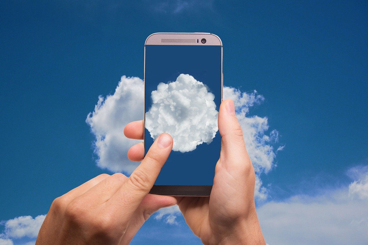 Cloud, Phone