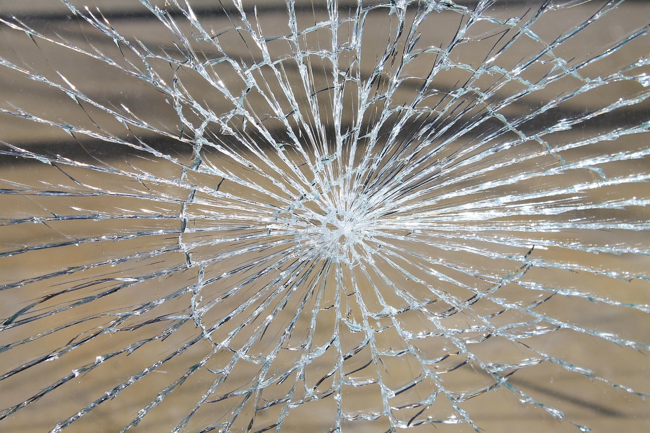 Broken, Window