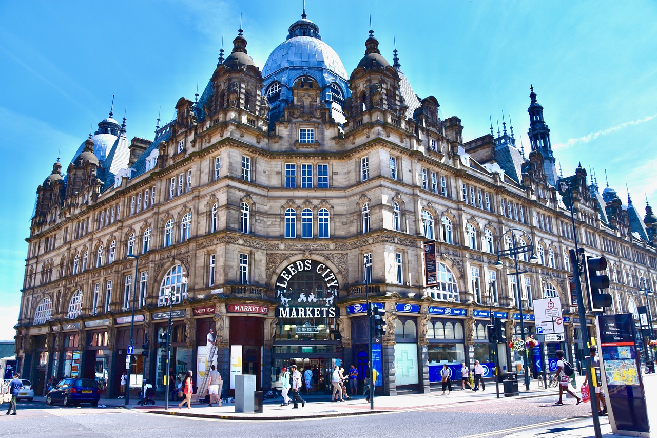 How To Start A Business In Leeds