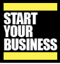 Start Your Business Magazine logo