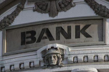 bank, money, shares, save up, capital, financing, banking crisis, credit, banks house, building, architecture, rent, bank building, facade, stone relief, columns, sculptures, historical, monument, stone figure, classical, artful