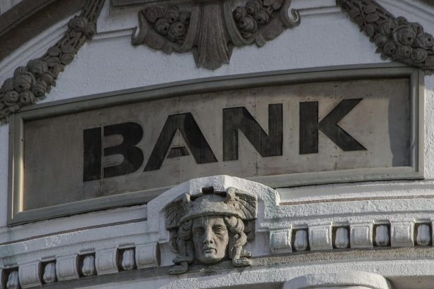 bank, money, shares, save up, capital, financing, banking crisis, credit, banks house, building, architecture, rent, bank building, facade, stone relief, columns, sculptures, historical, monument, stone figure, classical, artful