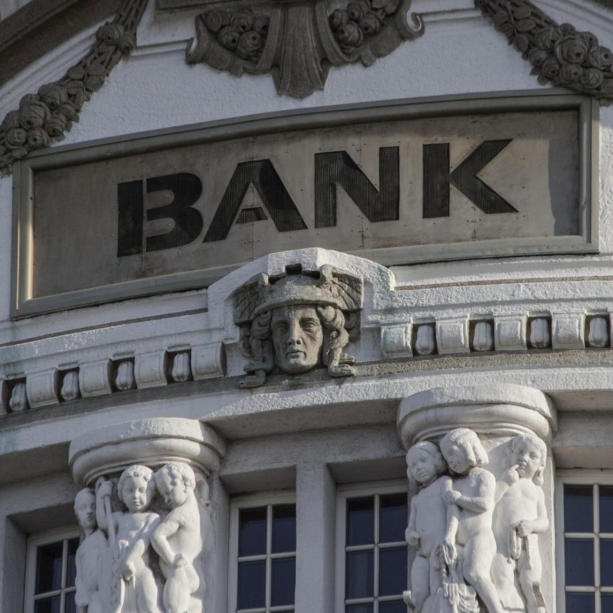 bank, money, shares, save up, capital, financing, banking crisis, credit, banks house, building, architecture, rent, bank building, facade, stone relief, columns, sculptures, historical, monument, stone figure, classical, artful