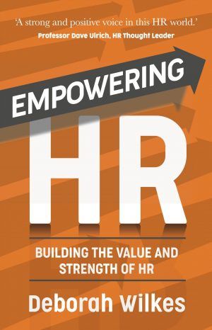 Empowering HR People To Rise Up and Lead