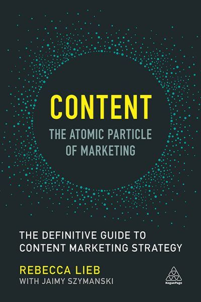 Content – The Atomic Particle of Marketing