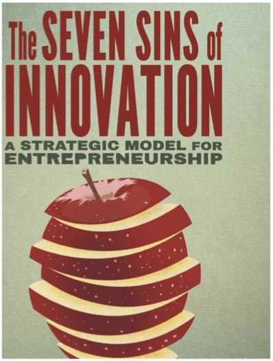 The Seven Sins of Innovation 