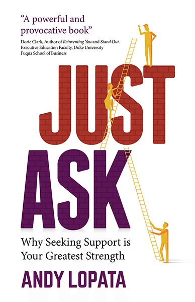 Why Seeking Support Is Your Greatest Strength